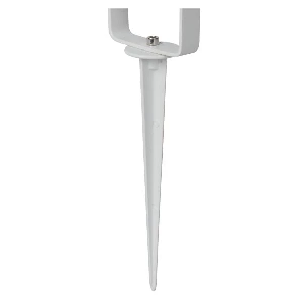 Lucide TAYLOR - Garden spotlight - Ø 10 cm - 1xGU10 - IP65 - White - detail 2